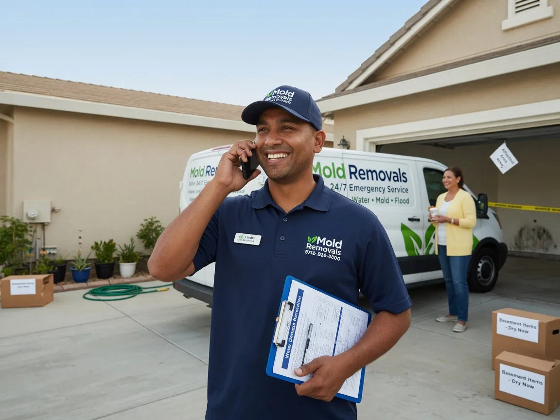 Water Damage Restoration Onida, SD FAQs